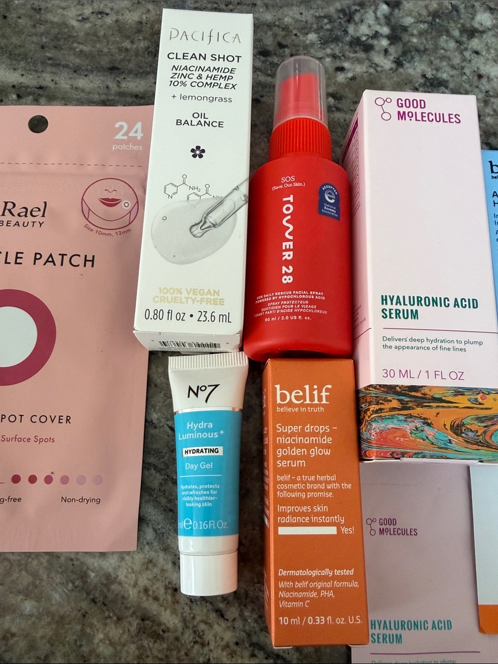 NWT! 14 Piece Assorted Luxury Skincare Bundle - Picture 7 of 8